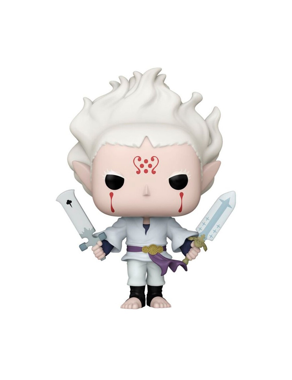 Funko POP Black Clover - Licht (1723) Special Edition