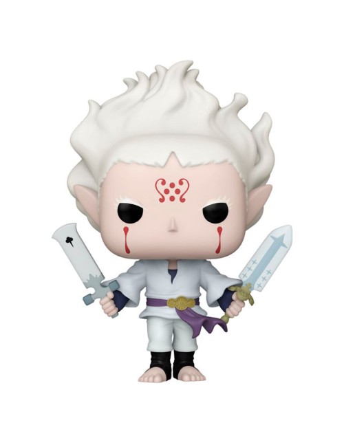 Funko POP Black Clover - Licht (1723) Special Edition