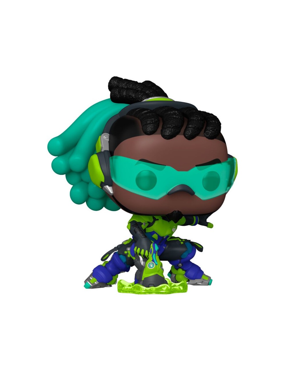 Funko POP Overwatch 2 - Lúcio (933)