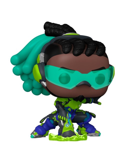 Funko POP Overwatch 2 - Lúcio (933)