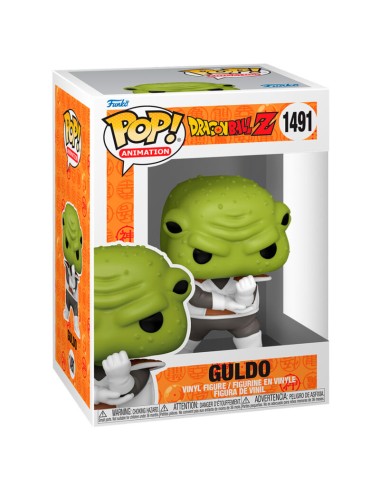 Funko POP Dragon Ball Z - Guldo (1491)