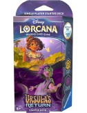 Disney - Lorcana TCG - Ursula's Return Starter Deck - Mirabel & Bruno