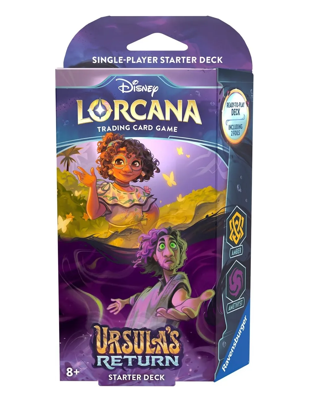 Disney - Lorcana TCG - Ursula's Return Starter… | Collectibles Ninja