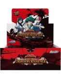 My Hero Academia CCG - Series 2 - Crimson Rampage Booster Box