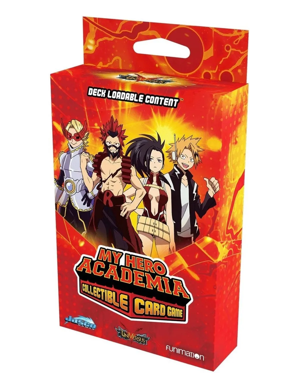 My Hero Academia CCG - Series 2 - Crimson… | Collectibles Ninja