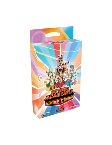 My Hero Academia CCG - Series 3 - Wild Wild Pussycats Expansion Pack