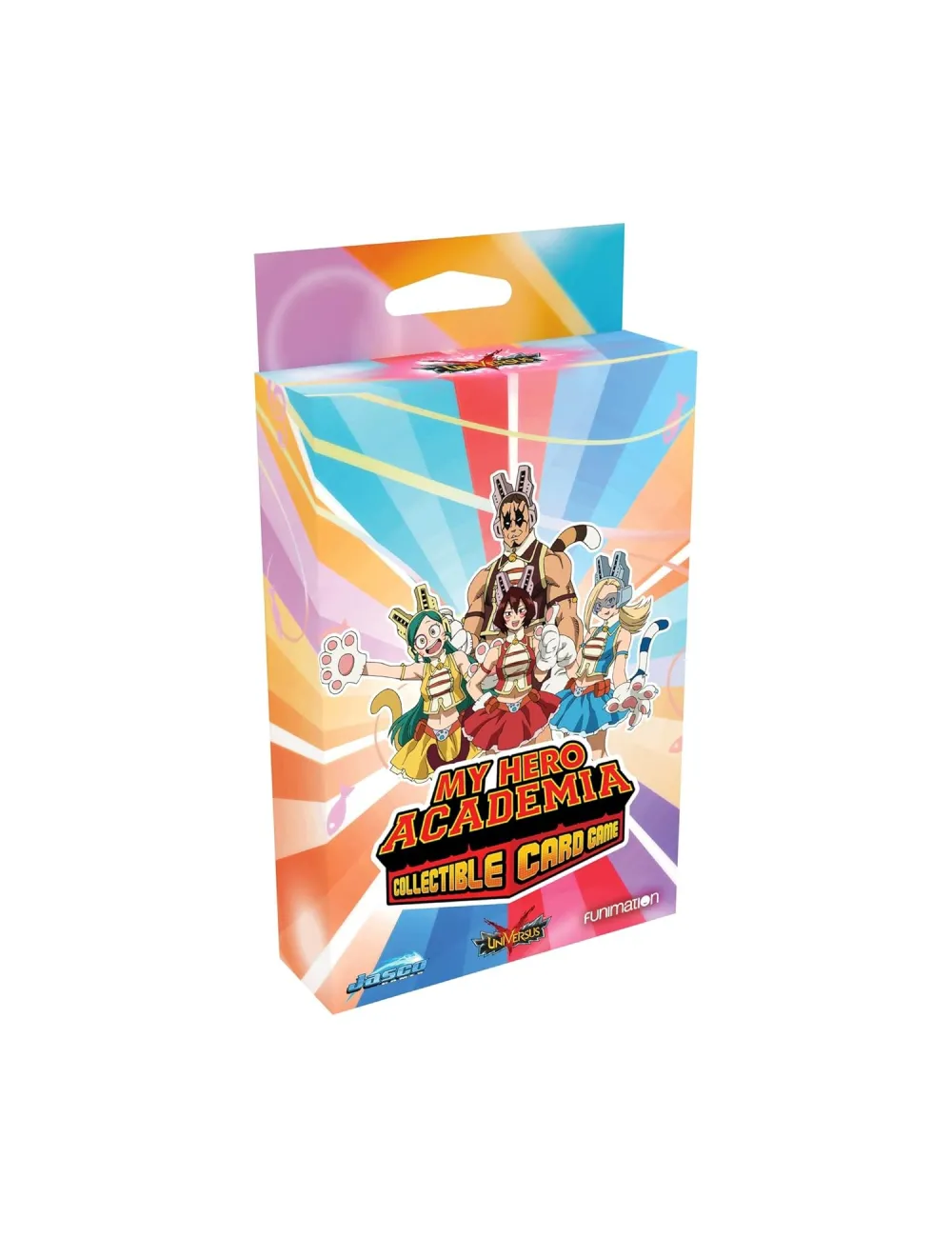 My Hero Academia CCG - Series 3 - Wild Wild… | Collectibles Ninja