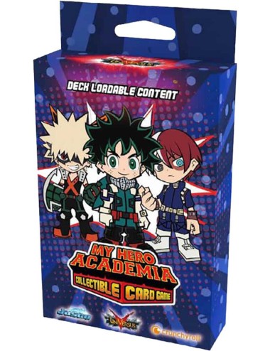 My Hero Academia CCG - Series 4 - League of Villains Deck