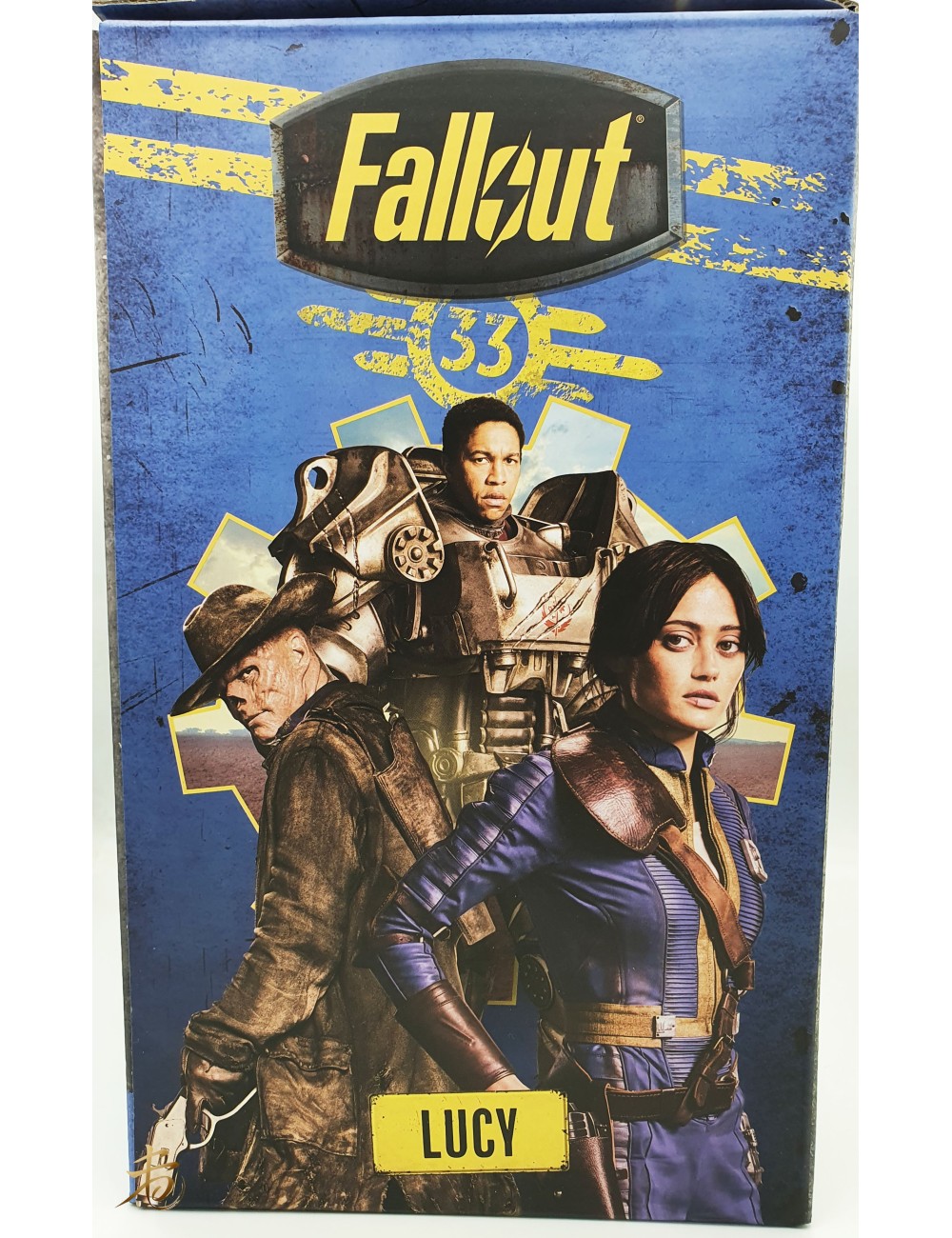 Fallout - Lucy MacLean 20cm