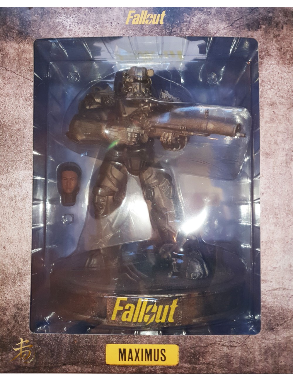 Fallout - Maximus (Power Armor) 25cm