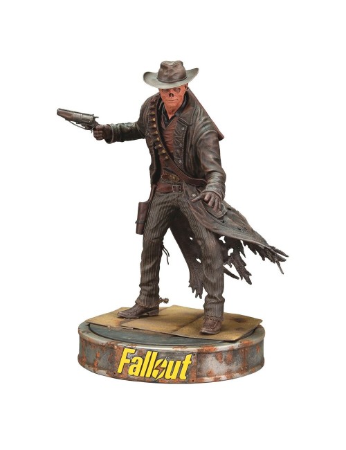 Fallout - The Ghoul (Cooper Howard) 20cm