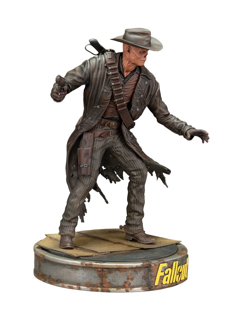 Fallout - The Ghoul (Cooper Howard) 20cm