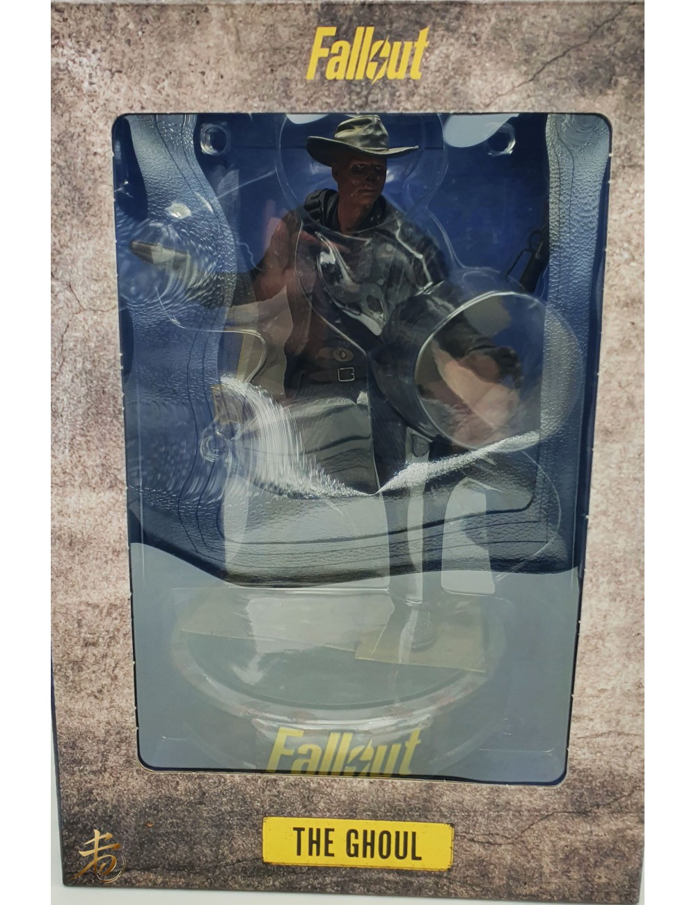 Fallout - The Ghoul (Cooper Howard) 20cm