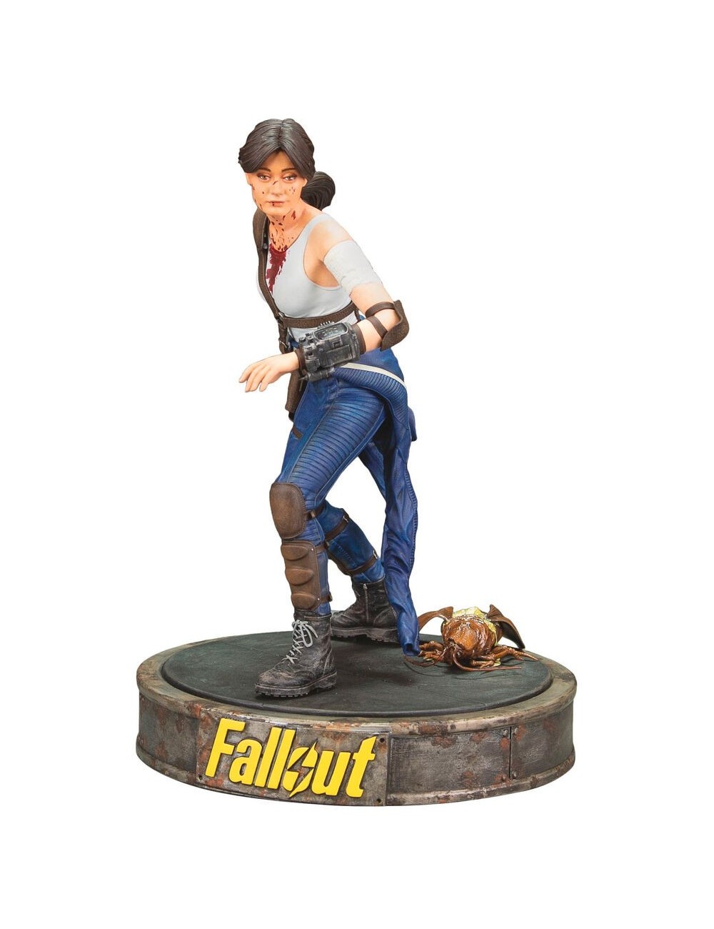 Fallout - 3 Figure Set - Lucy - Maximus - The Ghoul