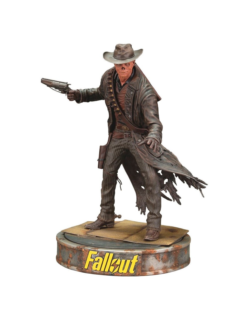 Fallout - 3 Figure Set - Lucy - Maximus - The Ghoul