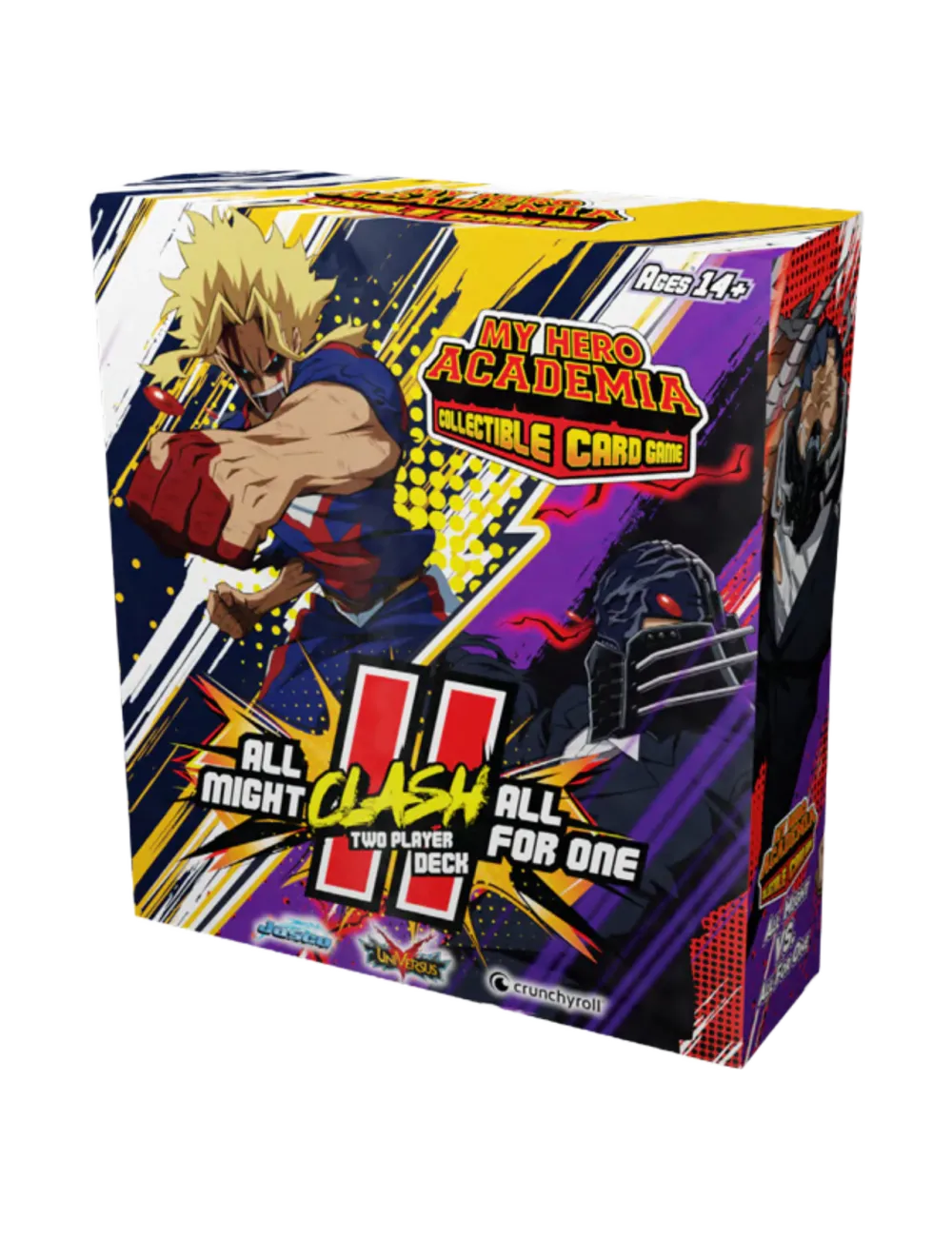 My Hero Academia CGC - League of Villains - 2… | Collectibles Ninja