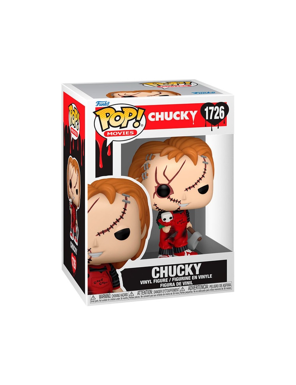 Funko POP Chucky - Chucky (1726)