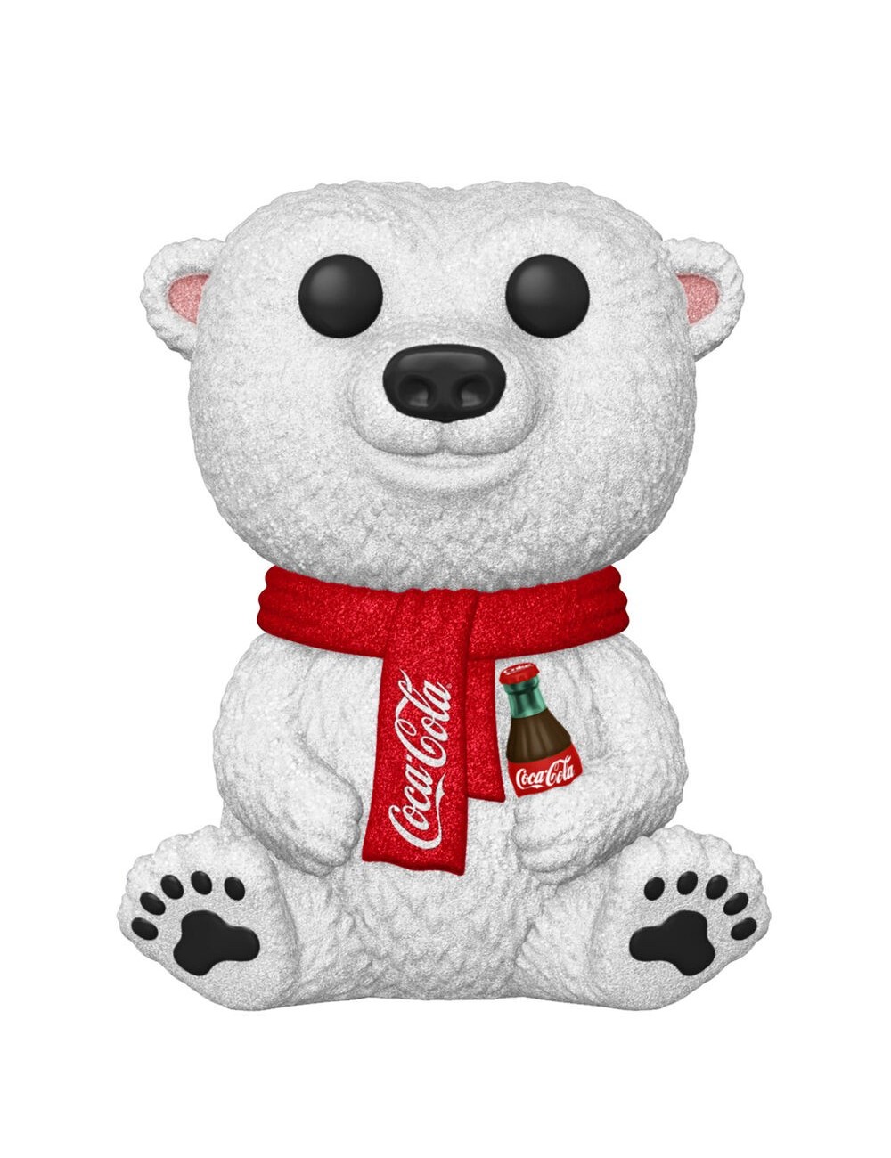Funko POP Coca-Cola - Coca-Cola Polar Bear (58) Diamond Special Edition