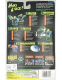 Mars Attacks - Martian trooper with Firing Proton Ray Blaster - Released: 1996