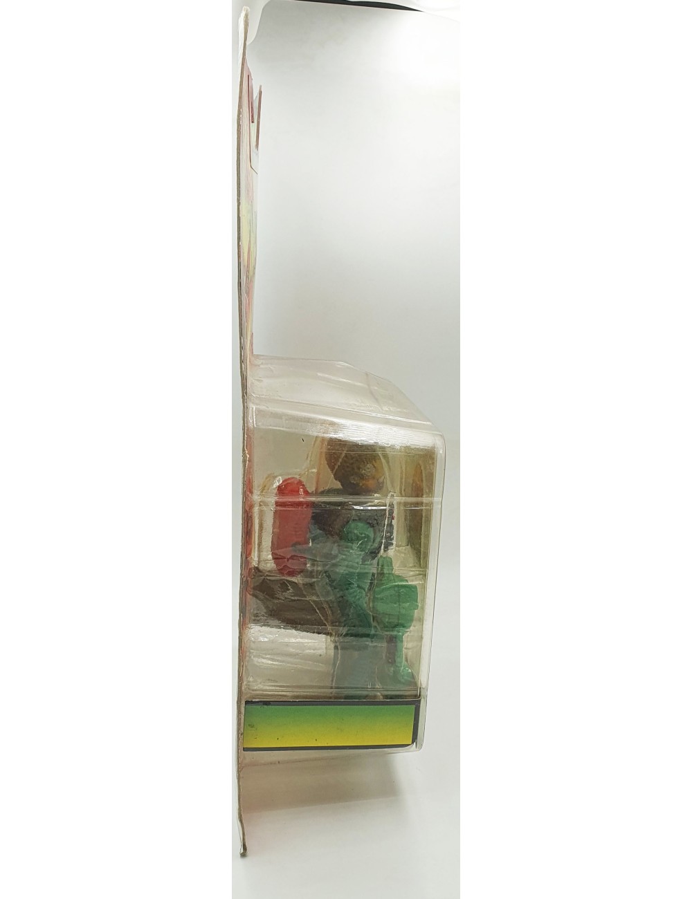 Mars Attacks - Martian trooper with Firing Proton Ray Blaster - Released: 1996