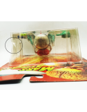 Mars Attacks - Martian trooper with Firing Proton Ray Blaster - Released: 1996
