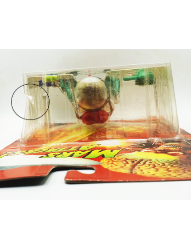 Mars Attacks - Martian trooper with Firing… | Collectibles Ninja