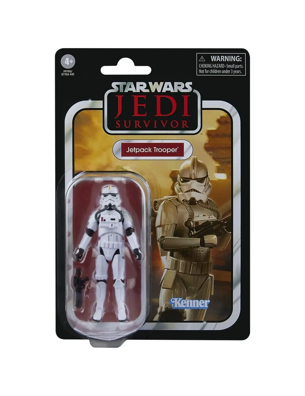 Star Wars - Jedi Survivor - Jetpack Trooper… | Collectibles Ninja