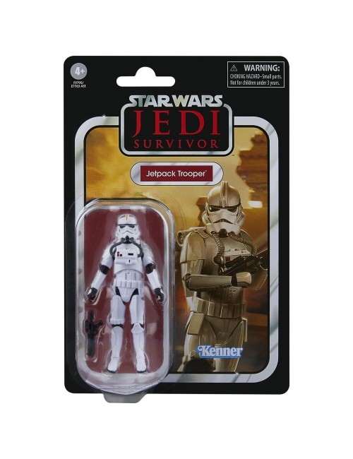 Star Wars - Jedi Survivor - Jetpack Trooper figure 9,5cm