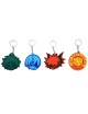 My Hero Academia - 4 Keyrings Set | Collectibles Ninja