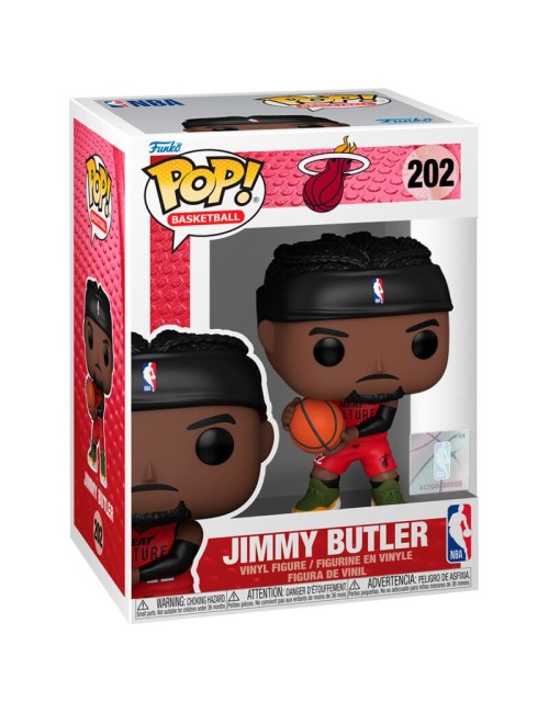 Funko POP NBA Miami Heat - Jimmy Butler (202)