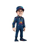 Formula One - Sergio (Checo) Pérez Minix figure 12cm
