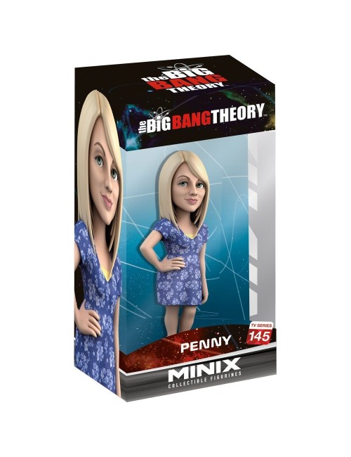 Big Bang Theory - Penny Minix figure 12cm