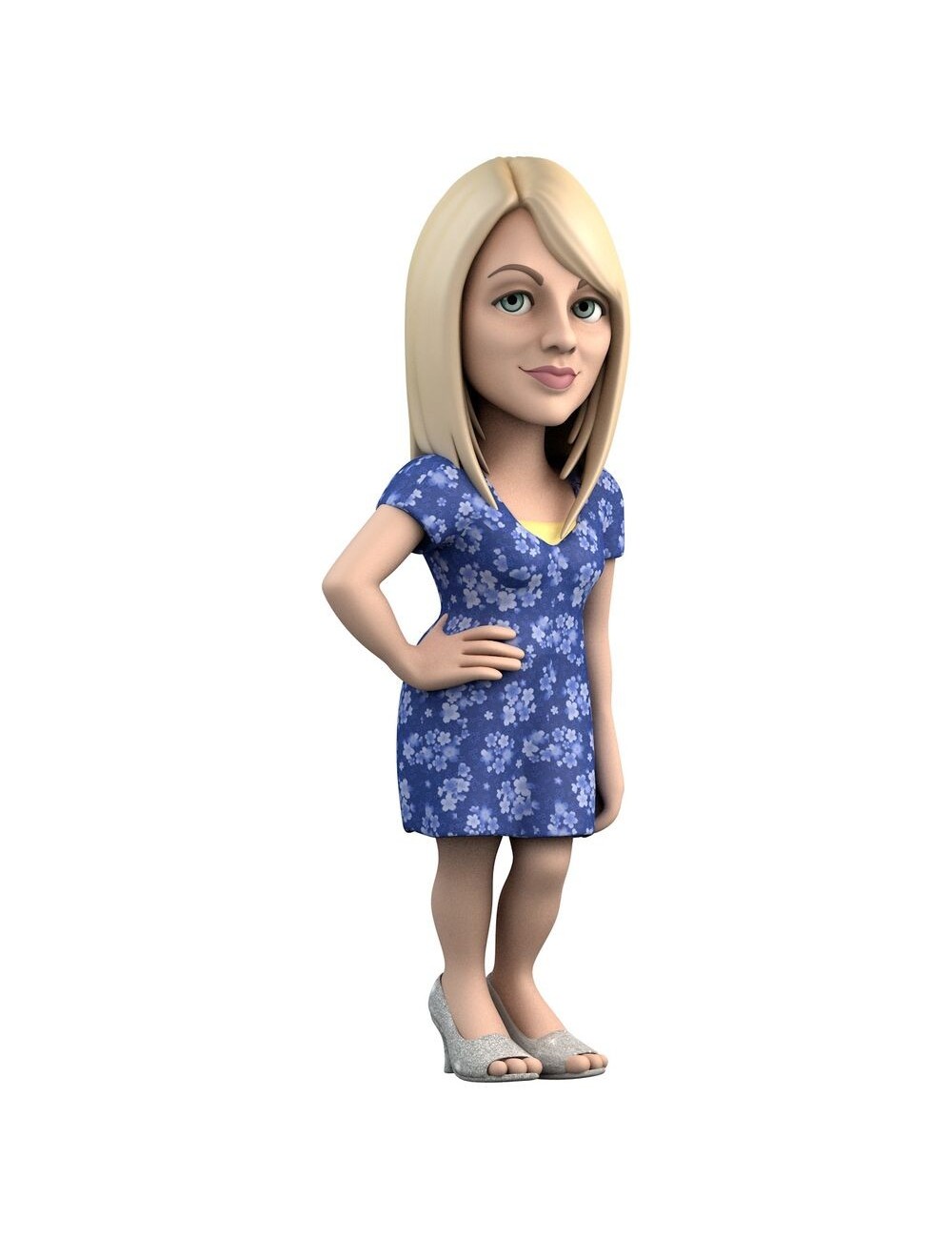 Big Bang Theory - Penny Minix figure 12cm