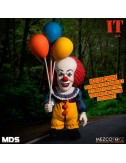 Stephen King IT 1990 - Pennywise MDS Deluxe figure 15cm
