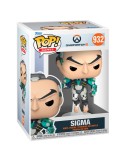 Funko POP Overwatch 2 - Sigma (932)