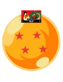 Dragon Ball round doormat 50cm