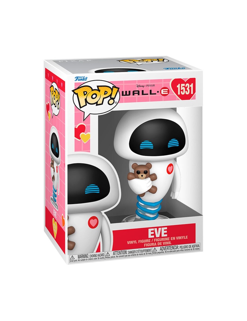 Funko POP Wall-E - Eve (1531)