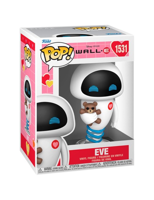 Funko POP Wall-E - Eve (1531)