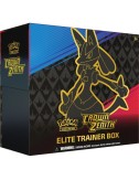 Pokemon Sword & Shield - Crown Zenith - Elite Trainer Box