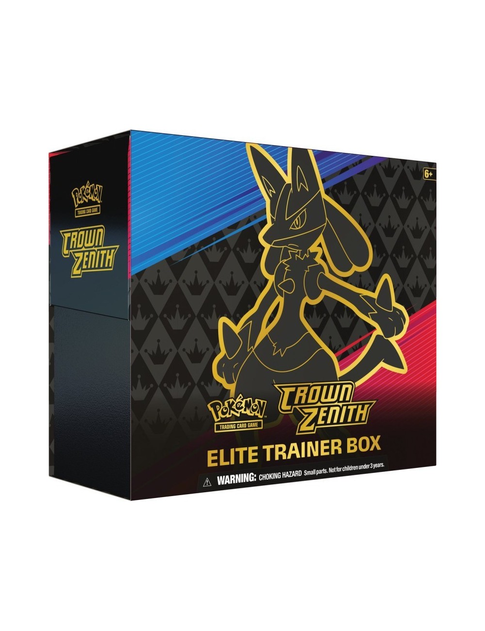 Pokemon Sword & Shield - Crown Zenith - Elite Trainer Box