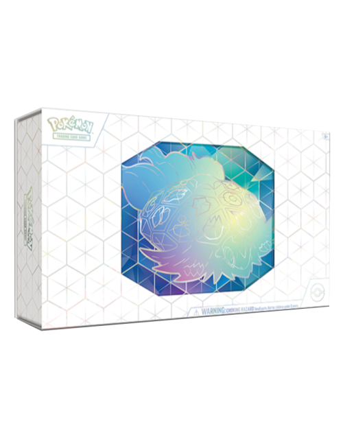 Pokemon Terapagos ex Ultra-Premium Collection