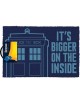Doctor Who - Tardis It's Bigger on the Inside… | Collectibles Ninja