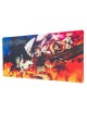 Black Clover – Battle Flame Mousepad | Collectibles Ninja