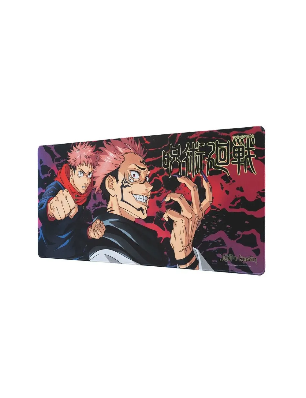 Jujutsu Kaisen – Itadori & Sukuna Mousepad | Collectibles Ninja