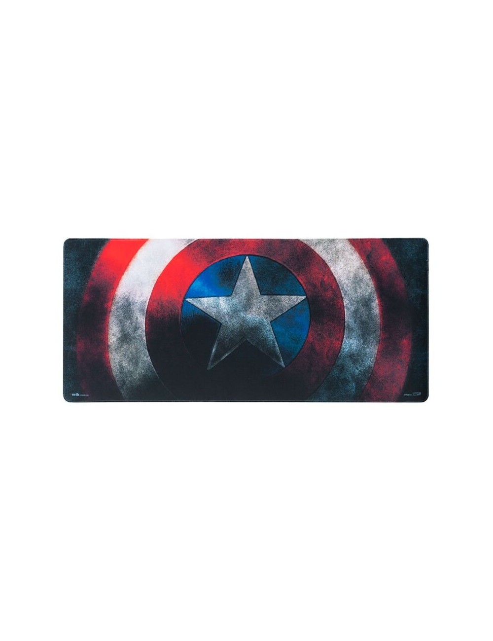 Marvel - Captain America's Shield Mousepad