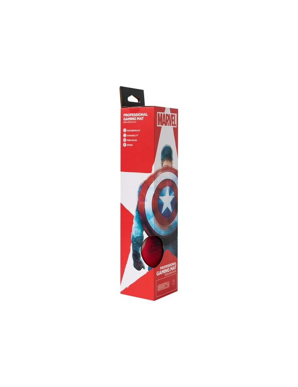 Marvel - Captain America's Shield Mousepad