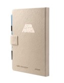 Star Wars - Luke Skywalker A5 Notebook + Lightsaber Pen