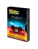 Back To The Future - VHS A5 Premium Notebook
