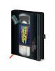 Back To The Future - VHS A5 Premium Notebook | Collectibles Ninja