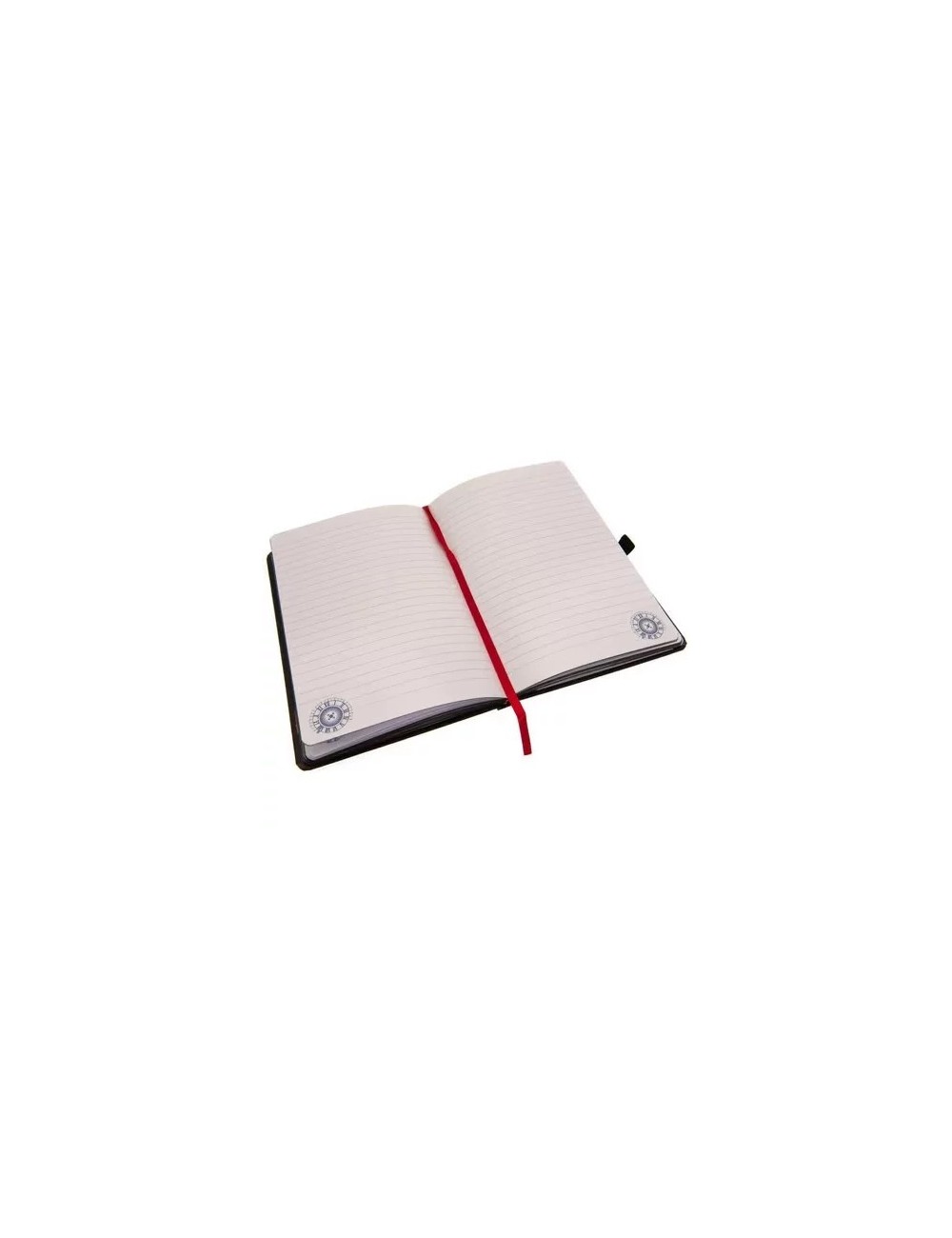 Back To The Future - VHS A5 Premium Notebook